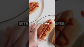 Halloween Fun Mummy Hot Dog Recipe [upl. by Darsey974]