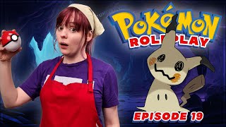 POKEMON ROLEPLAY  Ep19 Dire Discoveries  Unofficial RPG Adventure [upl. by Malcah772]