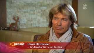 Hansi Hinterseer TVBericht in Brisant [upl. by Iaj676]