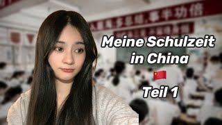 16 Stunden pro Tag Überwachung Schikane Meine Schulzeit in China [upl. by Teplitz880]