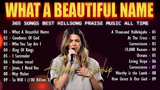 Hillsong Worship Songs Healing the Soul Playlist Of The Best Hillsong Praise And worship Songs 2024 [upl. by Halyak]