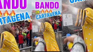 Así se vivió el bando en Cartagena [upl. by Richer]