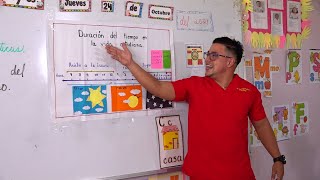 Teleclases fortalecen conocimientos a estudiantes con autismo [upl. by Eerahc]