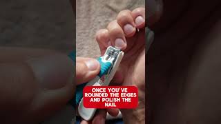 How to Trim Your Nails Like a Man Easy Grooming Tips for Perfect Nails [upl. by Juta591]