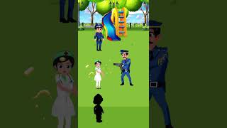 Police uncle I am not a thief cartoon animtoons funnycartoon comedy funnytoons funny [upl. by Eleen556]