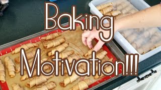 Baking Motivation [upl. by Dunaville]