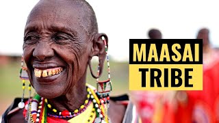 MAASAI TRIBE Origin and Culture Kenya and Tanzania [upl. by Haididej]