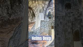 Helm’s Deep Fortress Helm’sDeep LOTR’s Hornberg Jeremiah 11819 [upl. by Vel]