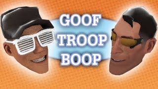 Goof Troop Boop  SFM [upl. by Llenrub]