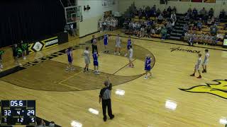 Nodaway Valley vs Rock Port [upl. by Noret247]