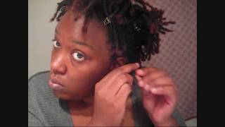 Combining Sisterlocks Tutorial [upl. by Ettenan]