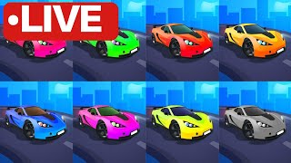 🔴 Race Master 3D All Level Speed Run Gameplay Android iOS 96 [upl. by Wolfson]