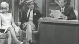 Johnny Carson w Groucho Marx Jack Benny George Burns and Bob Hope on The Tonight Show [upl. by Chalmers]