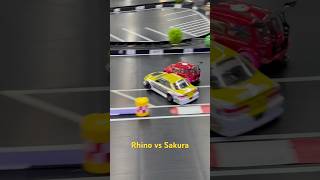 Rhino Racing Shark vs Sakura D5s lite 210 [upl. by Yllas]