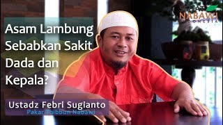 Bahaya Asam Lambung dan Solusinya GERD [upl. by Yhcir]