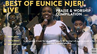 BEST OF EUNICE NJERI PRAISE amp WORSHIP LIVE SONGS PLAYLIST 2024 [upl. by Ariek65]