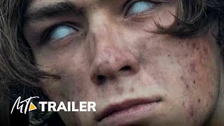 TETHERED 2022 Official Trailer — Horror Movie HD [upl. by Slosberg11]