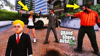 HAKKI RECEPİN YARDIMIYLA NECLAYI KURTARIYOR  GTA 5 ZOMBİ MODU [upl. by Azarria955]