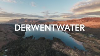 Derwentwater  Cinematic Aerial Film [upl. by Fujio229]