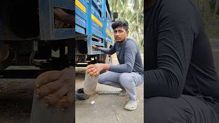 Air filter వల్ల ఉపయోగం ఏంటి gourisankartransports tataintrav30 minitruckvlogs funny [upl. by Gulgee]