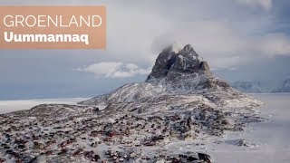 Groenland  Uummannaq [upl. by Aicnelav710]