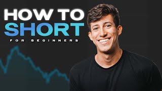 How To Short A Stock As A Beginner StepByStep [upl. by Akcinehs]