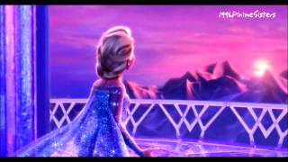 Frozen  Let it go  Elsa Favourite Languages [upl. by Pogue472]