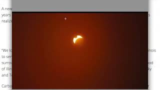 Baltimore Bridge Star Spangled Splash 48 DeLorean Earthquake and 20172024 Great American Eclipse [upl. by Nahsaj]