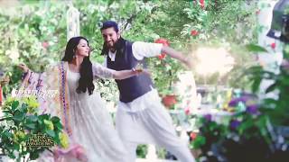 Gaurika Romantic Video Ishqbaaaz Ft Omkara And Gauri [upl. by Ahtekal]