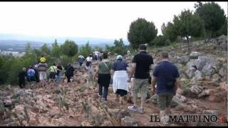 BOSNIA Medjugorje trentanni dopo di Marco Piscitelli [upl. by Yddor967]