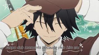 ranpo moments because i kin him  extra clips [upl. by Assina472]