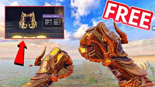 get FREE prizefighters in codm S4  codm redeem code 2024  free Prizefighters Golden Bull codm [upl. by Eelnayr]