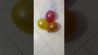 Water ball balloon [upl. by Vento]