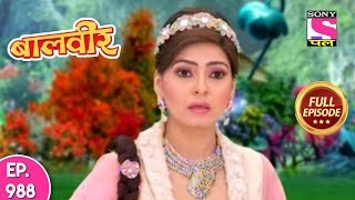 Baal Veer  Full Episode 988  14th June 2018 [upl. by Fleisher754]