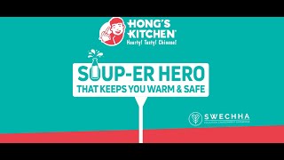 Hongs Kitchen  Souper Hero [upl. by Iene]