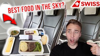 Reviewing Swiss European Business Class  ARNGVA Airbus A220300 [upl. by El]