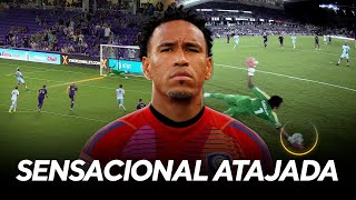 ¡PEDRO GALLESE ATAJA PENAL de HISTÓRICO GOLEADOR de la MLS🤯 [upl. by Hayimas]