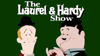 Laurel and Hardy Intro 2 [upl. by Analahs907]