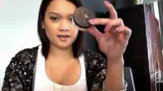 Comparative Review Bare Minerals Vs Laura Mercier [upl. by Mickie]