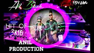 All black song DJ shiva kumar mixing Anil kumar [upl. by Oinigih815]