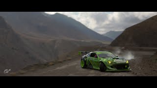 Gran Turismo 7 Subaru BRZ Drift Car 17 [upl. by Annim398]