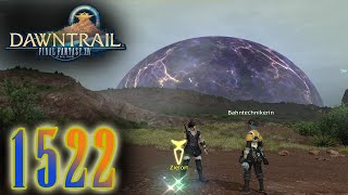 Final Fantasy 14  DAWNTRAIL Deutsch 1522  Ach du heilige Schlange [upl. by Avlem918]