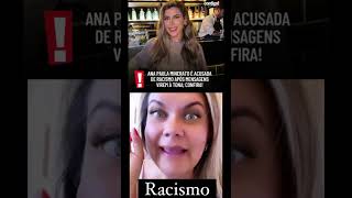 Crime de Racismo shorts [upl. by Annay407]