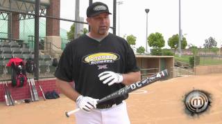 Miken DC41 Slowpitch Bat [upl. by Reld]