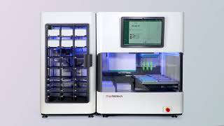 firefly Demo  SPT Labtech [upl. by Gilford]