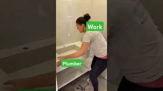 How to work plumberwash basin tapyoutube plumbingfittings experiment experiment [upl. by Tavish]