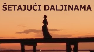 Crvena jabuka  Šetajući daljinama Official lyric video [upl. by Nas972]