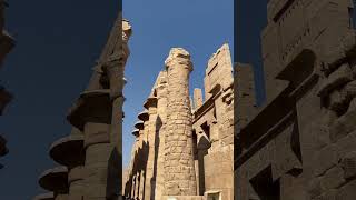 The Obelisk Karnak Temple Luxor Egypt [upl. by Alidus]