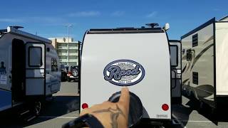 2018 Rpod R179 amp R180 Travel Trailer Review [upl. by Sucramal]