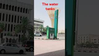 Big water tanks arabic ofwsaudi [upl. by Martreb]